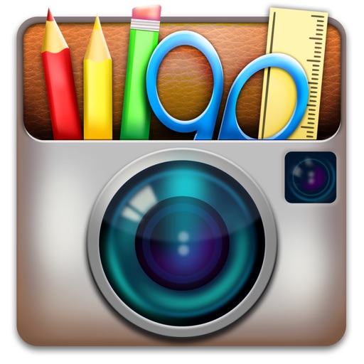 Snap Maker - Photo Editor PRO iOS App