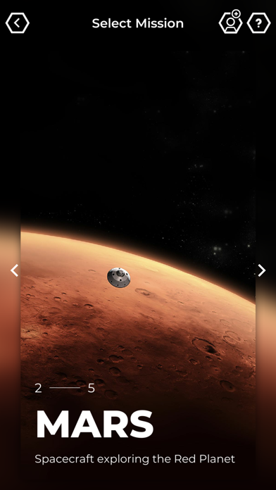 Spacecraft AR screenshot 3