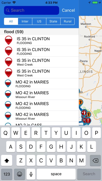 MoDOT Traveler Information screenshot-3