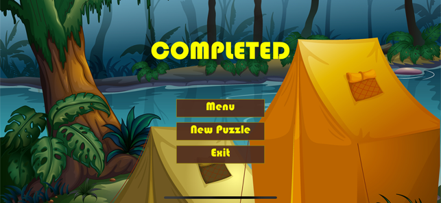 Tents and Trees - New Puzzle(圖6)-速報App