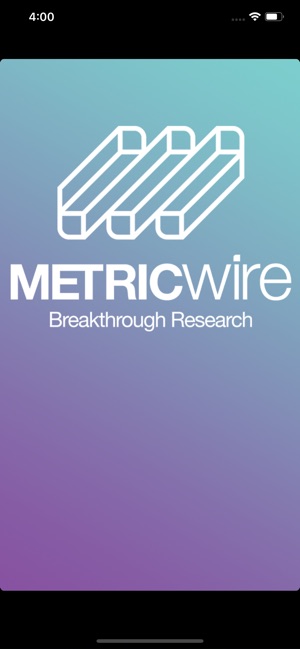 MetricWire(圖1)-速報App