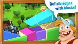 Game screenshot BlockVille - Build Bridges apk