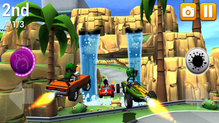 Rev Heads Rally screenshot-2