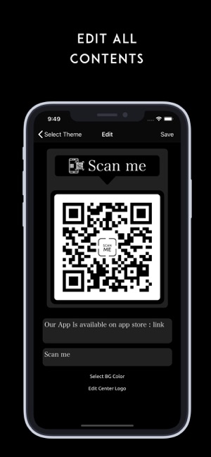 QRCode Generator - PRO(圖2)-速報App