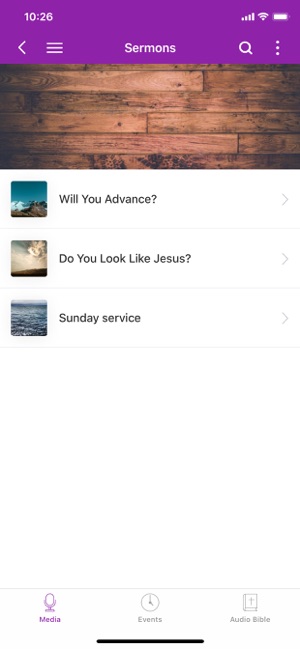 Walker Chapel A.M.E Church(圖1)-速報App