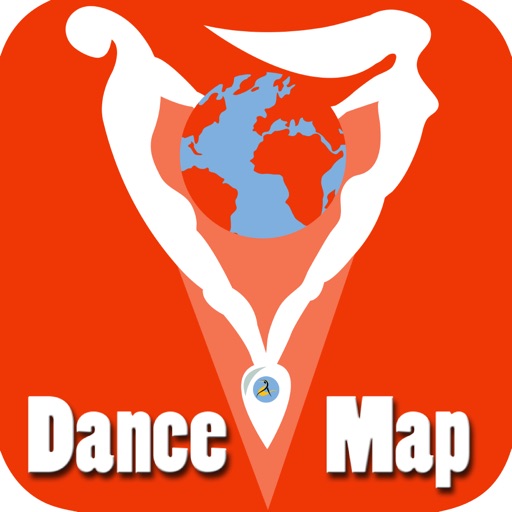 Dance Map - Etkinlik Takvimi