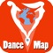 Dancemap ile tüm etkinlikler telefonunuzda