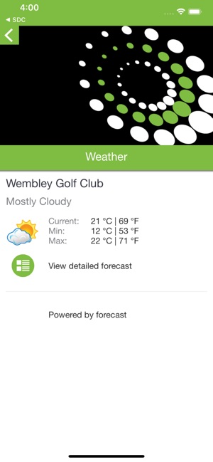 Wembley Golf Course WA(圖3)-速報App