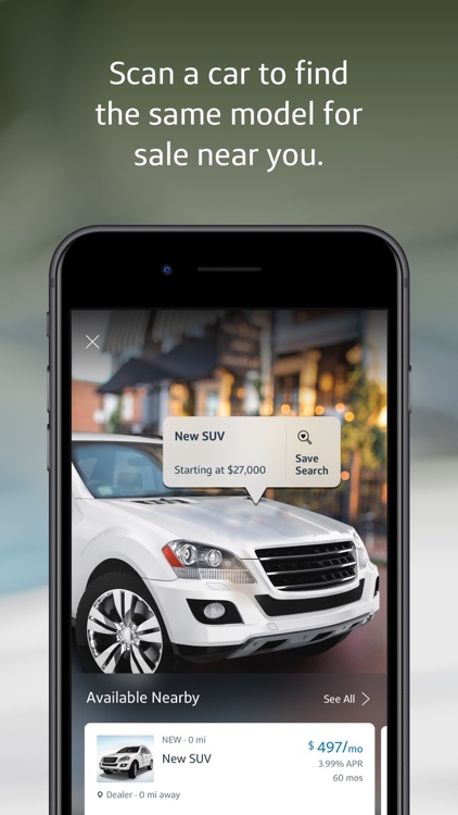 Capital One Auto Navigator
