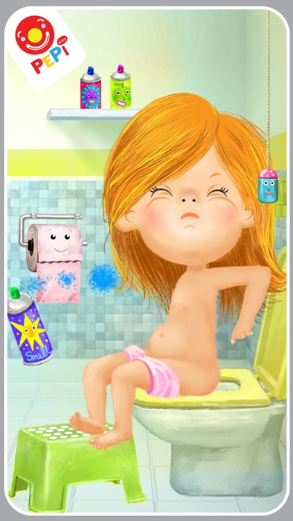 Pepi Bath Lite screenshot-3