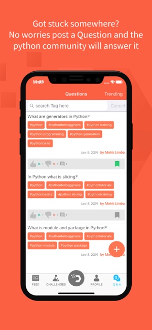 Learn Python Course(圖5)-速報App