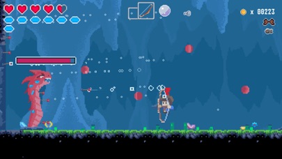 Screenshot from JackQuest