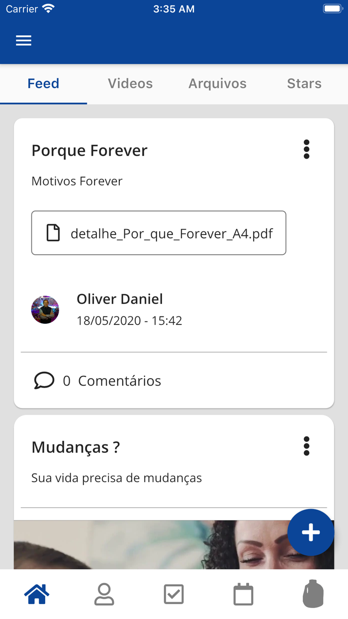 Acadêmia da Águias