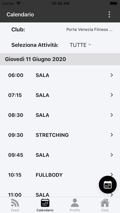App preview