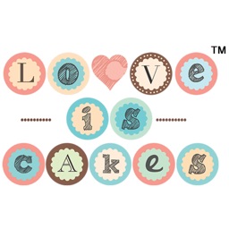 Love Is Cakes