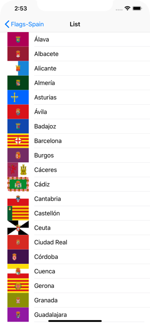 Banderas-España(圖2)-速報App