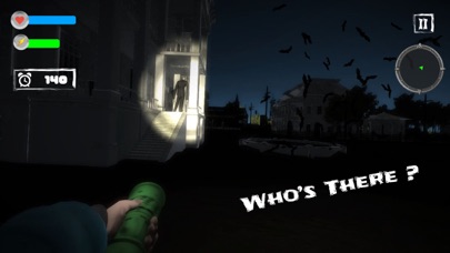 Horror Asylum Escape Mystery screenshot 3