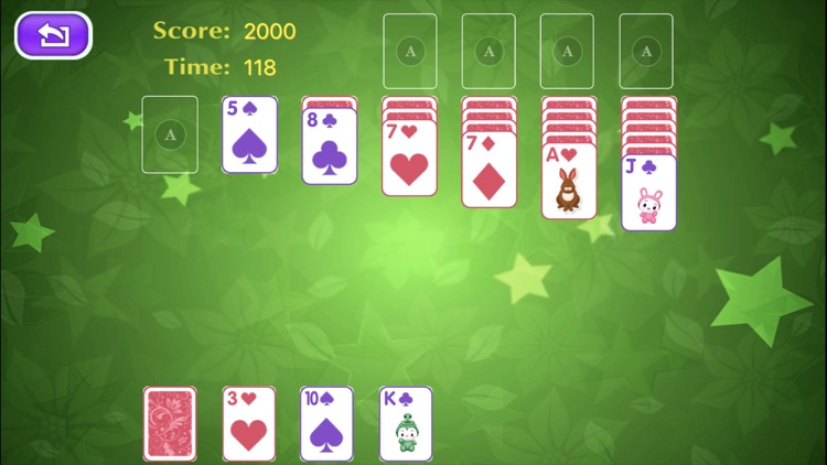 Zodiac Solitaire Go screenshot-3