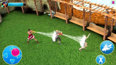 Water Gun Survival Battle screenshot 4