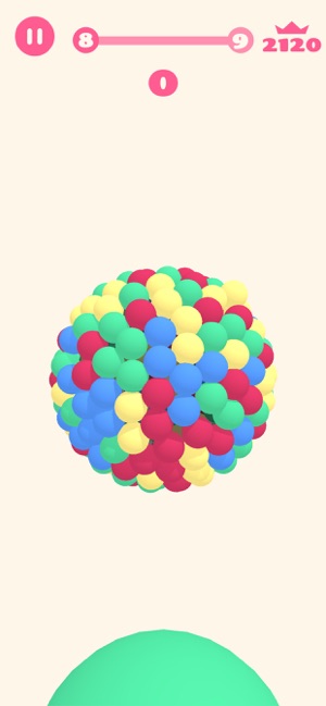 Bubble Spin 3D