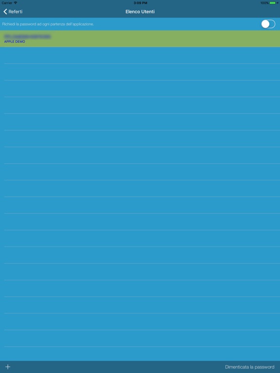 Screenshot #5 pour iRefertiMedicenter