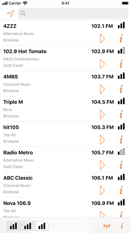 Radio Guide Australia