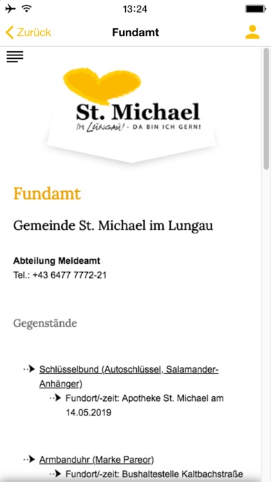 How to cancel & delete Gemeinde St. Michael from iphone & ipad 4