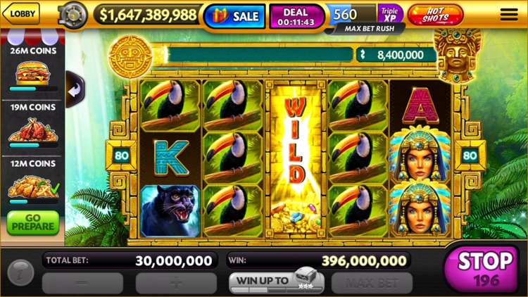 Caesars Casino Official Slots screenshot-3