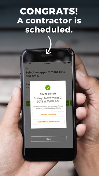 HomeAdvisor: Find a Contractor screenshot-8