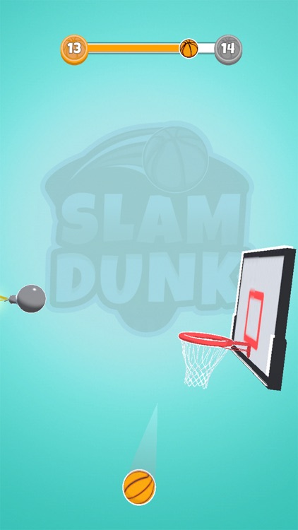 SlamDunk3D screenshot-9