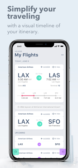 FlightLogger - Flight Tracker(圖3)-速報App