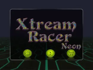 Screenshot 2 Xtream Racer Neon iphone