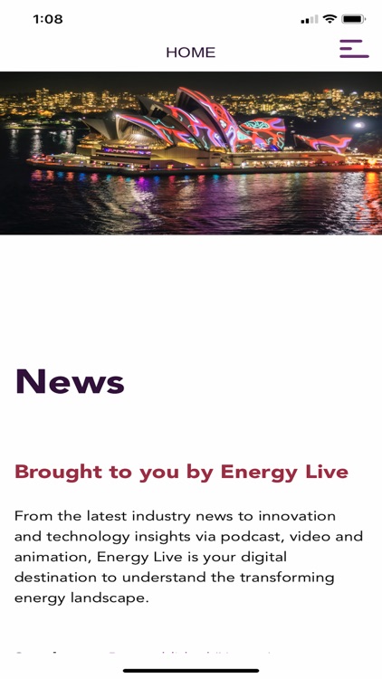 AEMO Energy Live