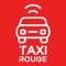 Taxi Rouge is an app for finding fast and reliable taxi with nearby drivers and reasonable fare