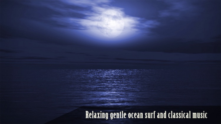 Moonlight Ocean HD