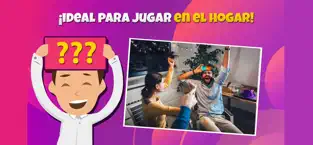 Ergreifen 6 Charadas: Adivina Quién Soy iphone