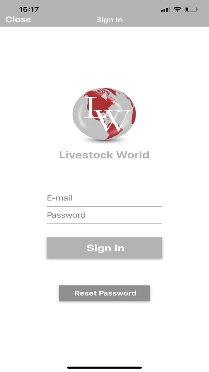 Livestock World Live