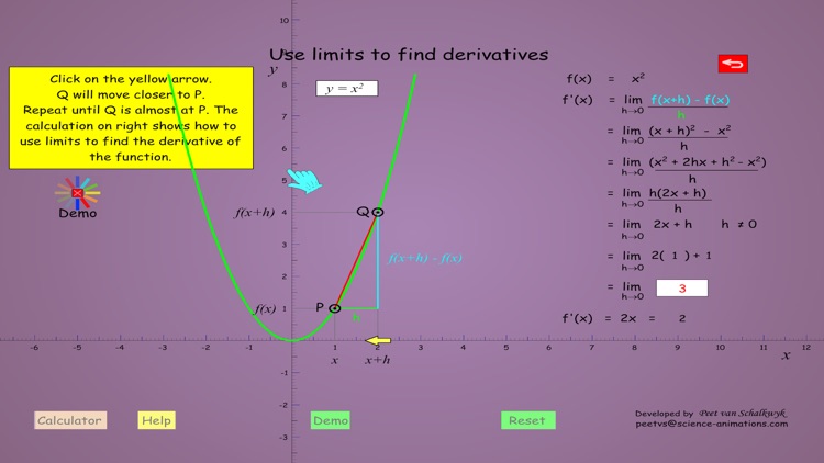 Differentiation & Integration