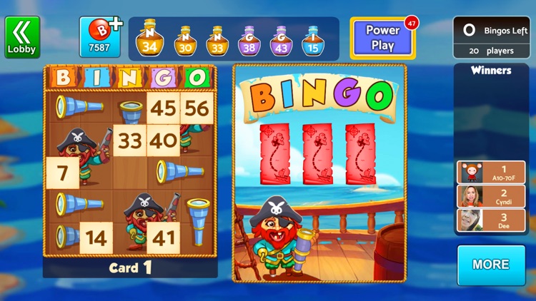 Bingo Bash: Live Bingo & Slots screenshot-4