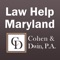 Icon Law Help Maryland