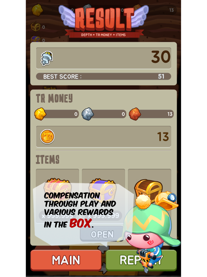 Tales LandBigbos DigDig