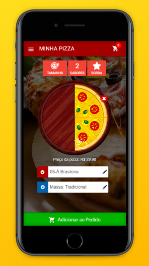 Equipe da Pizza(圖2)-速報App