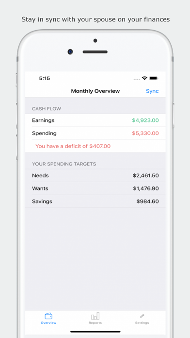 How to cancel & delete Moneywyn Personal Finance App from iphone & ipad 1