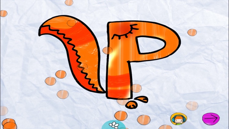 ABC Crazyfingers Alphabet screenshot-3