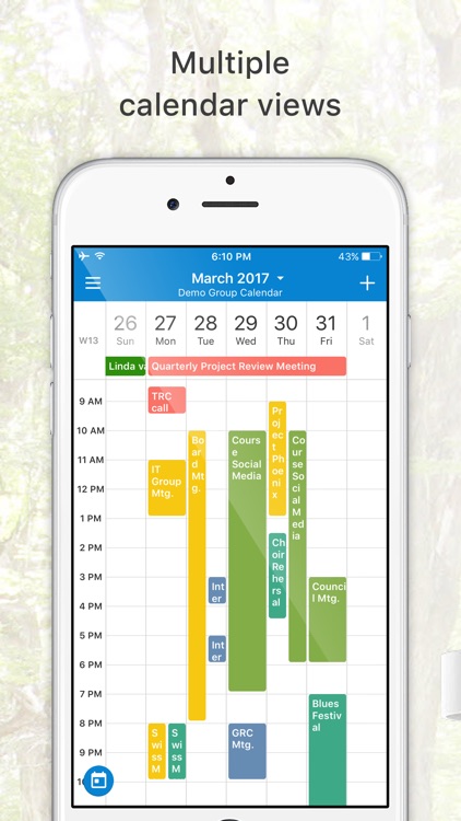 Teamup Calendar screenshot-3