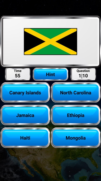 World Geography - Quiz Game screenshot-2
