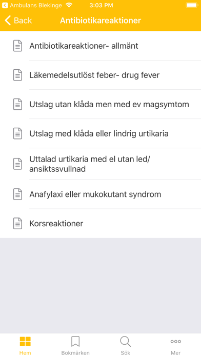 Strama Gävleborg screenshot 3