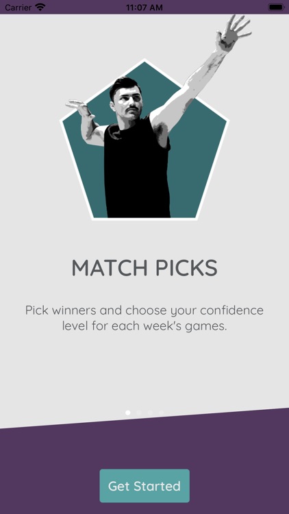 Match Point: The Game