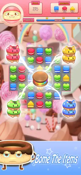 Game screenshot Sweet Candy Party hack