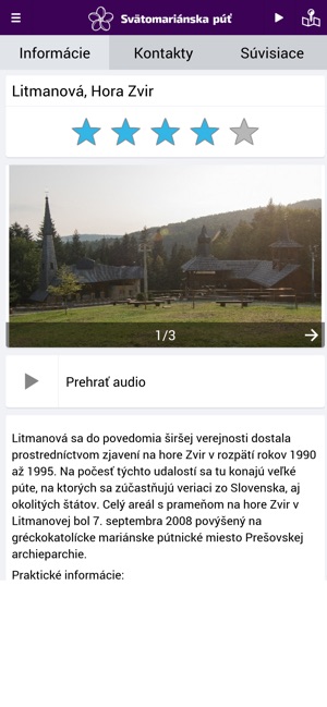 Svätomariánska púť(圖7)-速報App